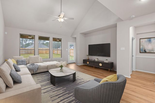 9639 Mount Brewer Lane, Porter, TX 77365