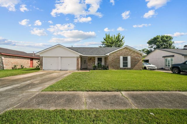 9911 Sageaspen Lane, Houston, TX 77089