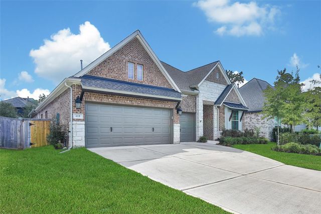 415 Boggy Belt Lane, Conroe, TX 77304