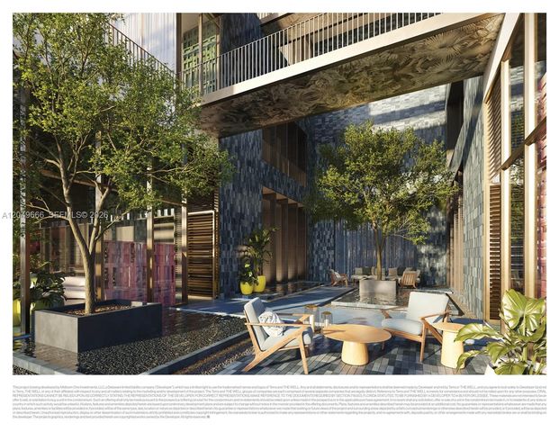 3501 NE 1st Ave 2206, Miami, FL 33137