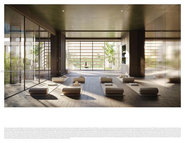 3501 NE 1st Ave 2206, Miami, FL 33137