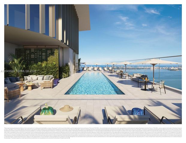 3501 NE 1st Ave 2206, Miami, FL 33137