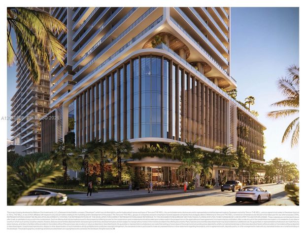 3501 NE 1st Ave 2206, Miami, FL 33137