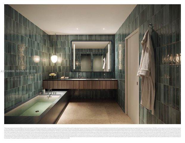 3501 NE 1st Ave 2206, Miami, FL 33137