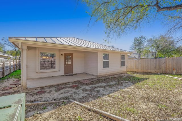 15847 Manes Grove, San Antonio, TX 78247