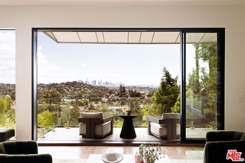 4130 Parva Avenue, Los Angeles, CA 90027