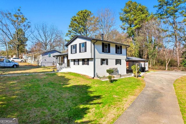 1051 Camellia Drive, Marietta, GA 30062