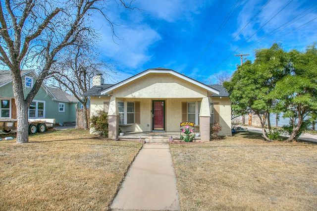 1616 W Ave J, San Angelo, TX 76901