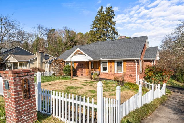 5408 Villa Rd, Knoxville, TN 37918