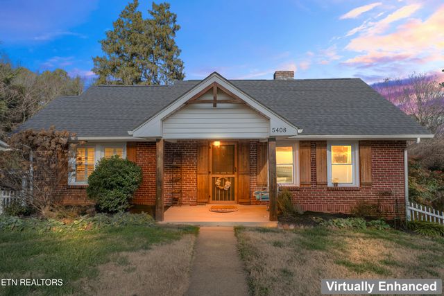 5408 Villa Rd, Knoxville, TN 37918