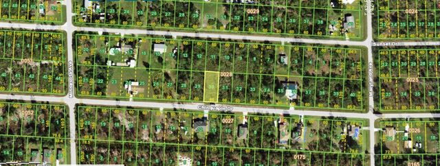 27450 CHINQUAPIN DRIVE, Punta Gorda, FL 33955