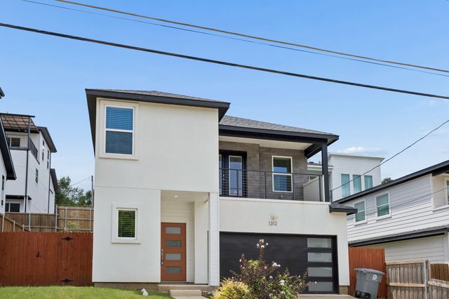 1312 Valley Street, Dallas, TX 75203