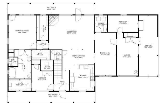 175 Whitetail Road, Seale, AL 36875