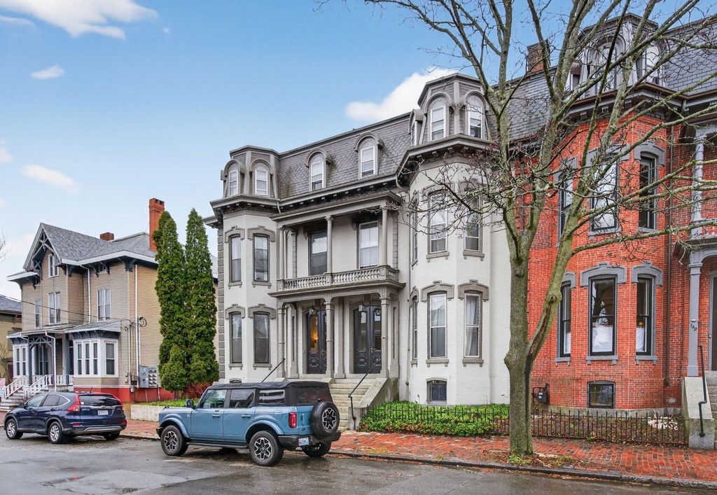 138 Pine Street 4, Portland, ME 04102 — exterior