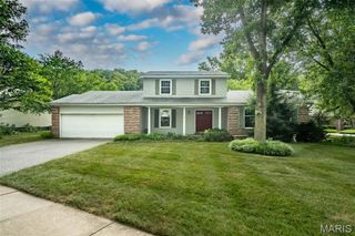 14898 Pheasant Hill Court, Chesterfield, MO 63017