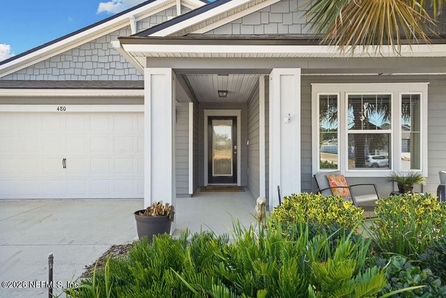 480 PALACE Drive, St. Augustine, FL 32084