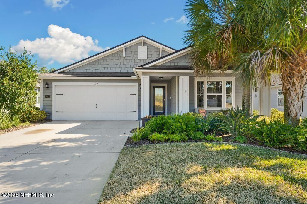 480 PALACE Drive, St. Augustine, FL 32084