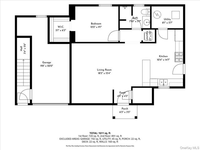 85 Bleloch Avenue, Peekskill, NY 10566