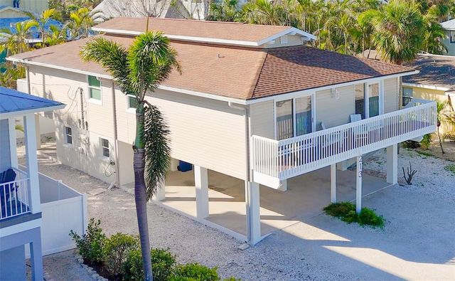 213 71ST STREET A&B, Holmes Beach, FL 34217