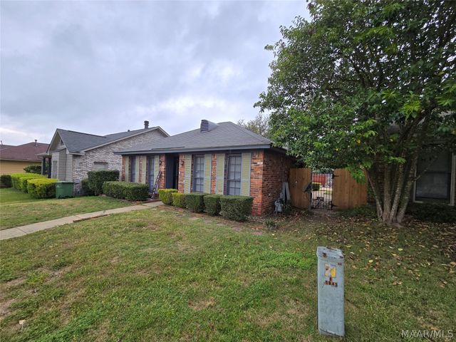 1845 Young Farm Road, Montgomery, AL 36106