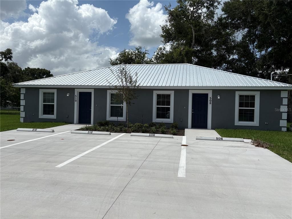 526 & 528 2ND STREET SW, Fort Meade, FL 33841