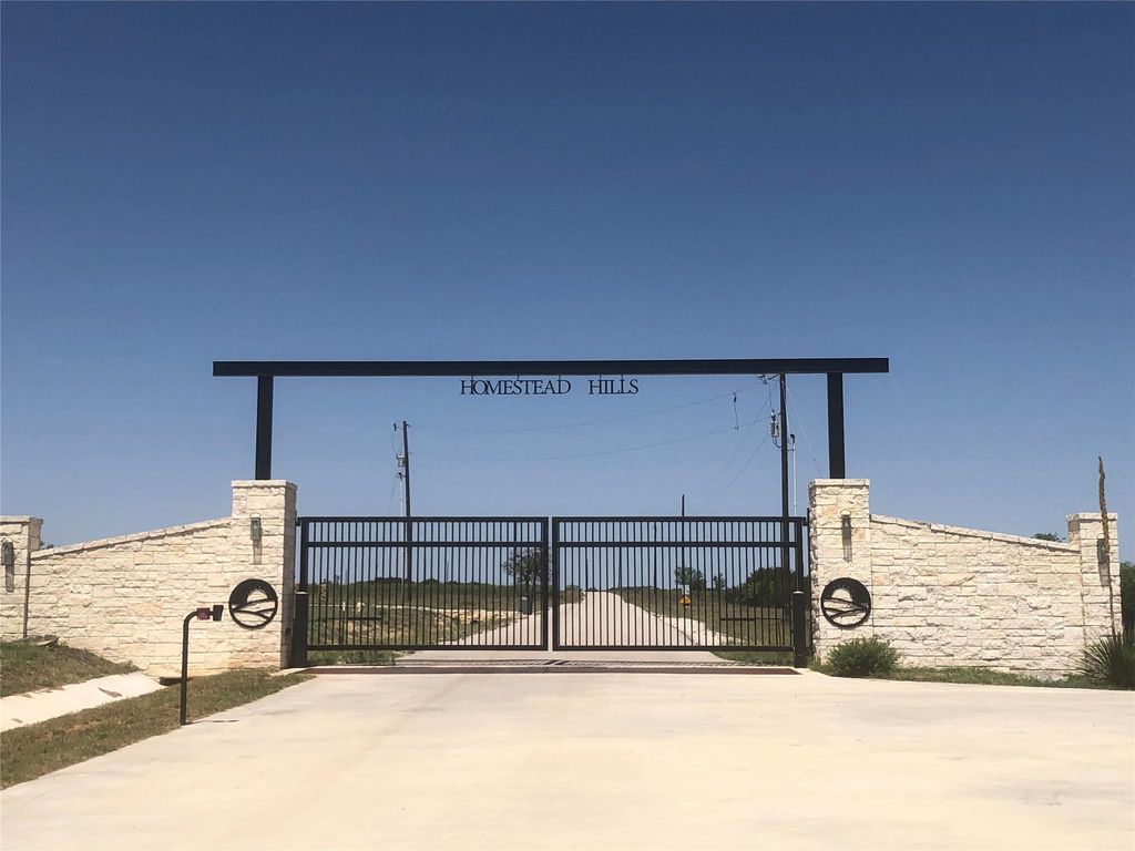 TBD Estate View Circle, Lampasas, TX 76550