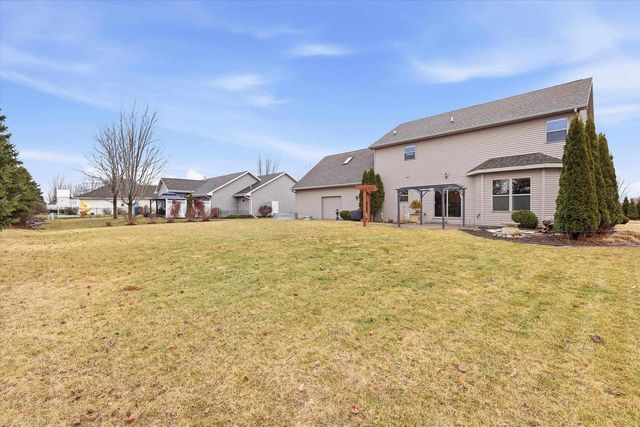 N9185 JONSCH DRIVE, Appleton, WI 54915