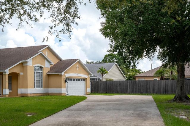 1621 BOULDER CREEK, Apopka, FL 32712