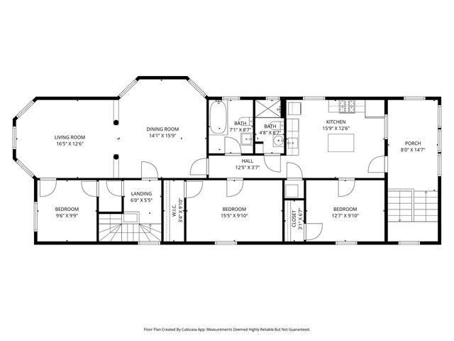 2208 W Cortez Street 3, Chicago, IL 60622