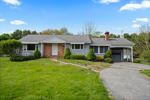 42 A & B New London Road, Groton, CT 06355