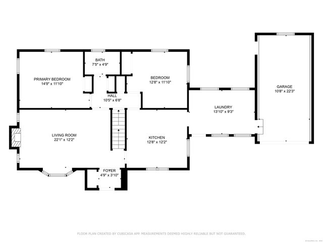 42 A & B New London Road, Groton, CT 06355