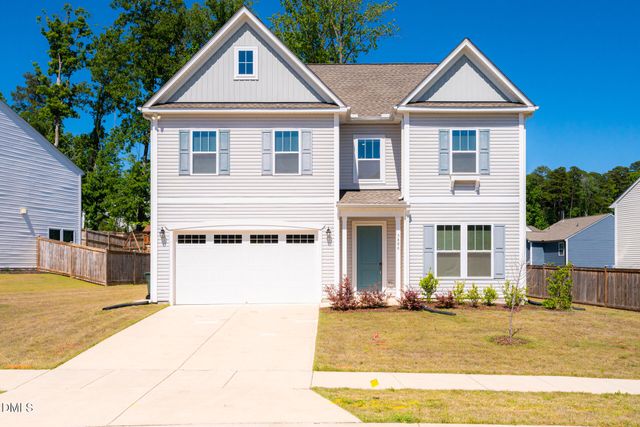 5406 Ripplebrook Road, Durham, NC 27712