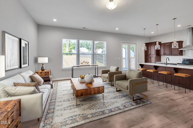5406 Ripplebrook Road, Durham, NC 27712