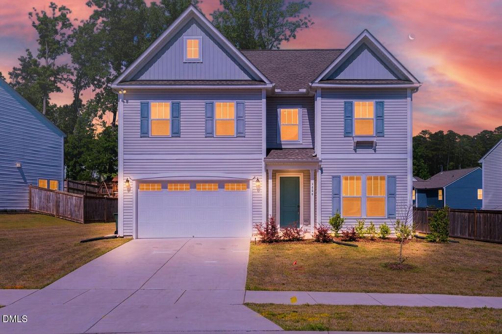 5406 Ripplebrook Road, Durham, NC 27712