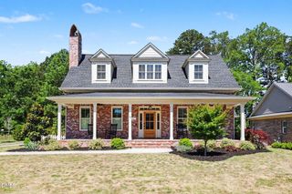 110 Parker Street, Four Oaks, NC 27524