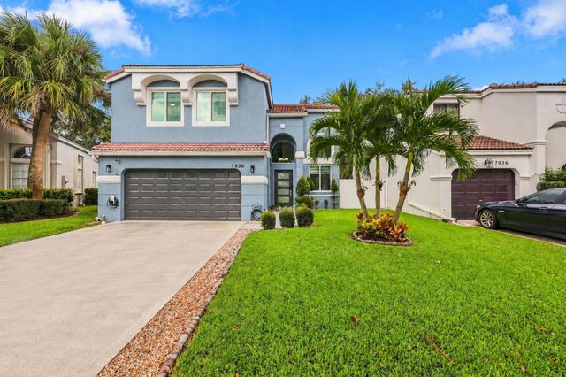 7930 Rockport Circle, Lake Worth, FL 33467