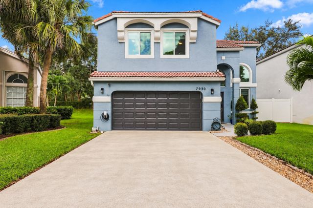 7930 Rockport Circle, Lake Worth, FL 33467