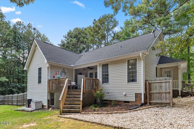 4113 Geneva Drive, Franklinton, NC 27525