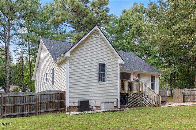 4113 Geneva Drive, Franklinton, NC 27525
