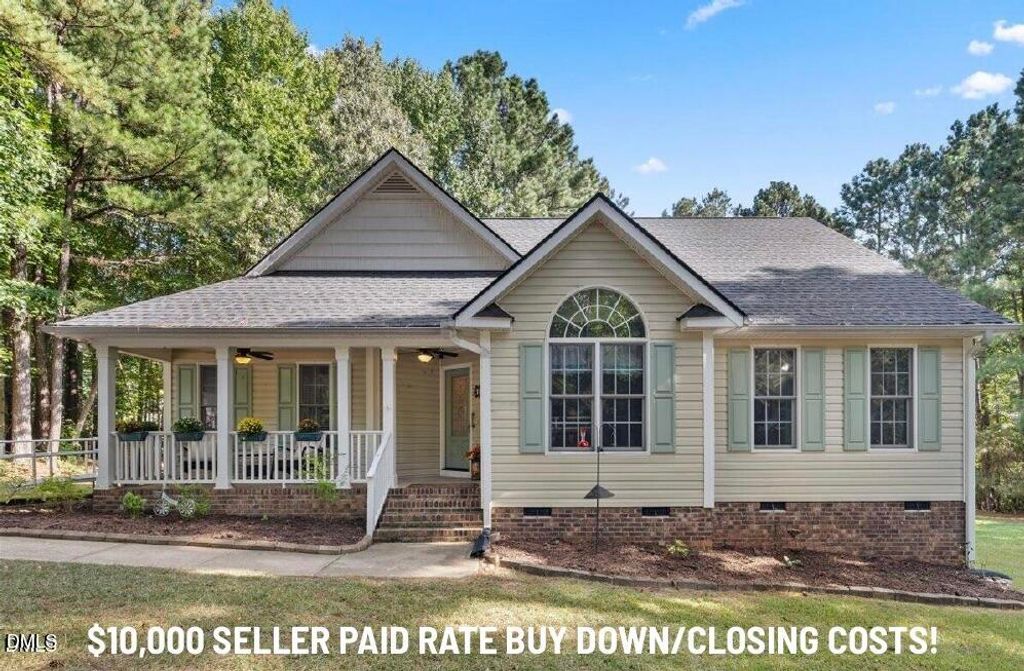 4113 Geneva Drive, Franklinton, NC 27525