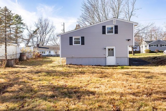 16 Falconer Ave, Brockton, MA 02301
