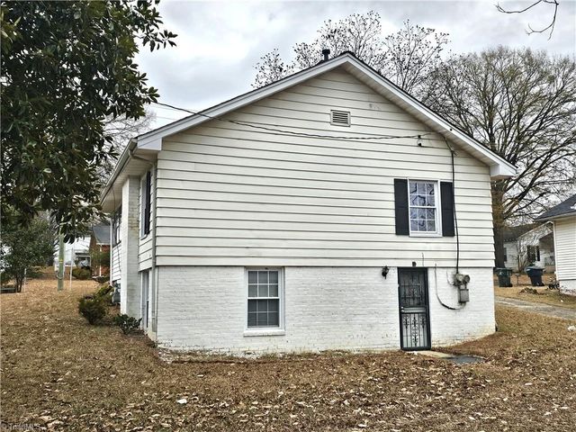 901 Grace Avenue, Burlington, NC 27217