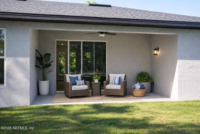 23 BANNER Lane, Palm Coast, FL 32137