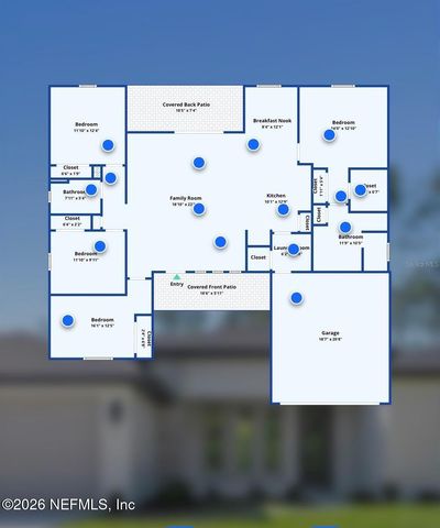 23 BANNER Lane, Palm Coast, FL 32137