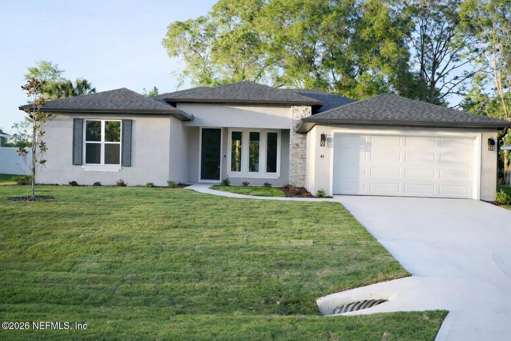 23 BANNER Lane, Palm Coast, FL 32137