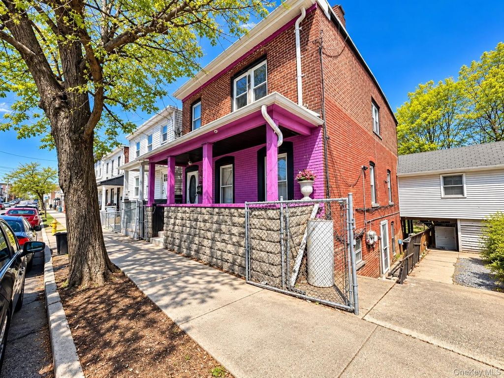 26 Hasbrouck Street, Newburgh, NY 12550 — exterior