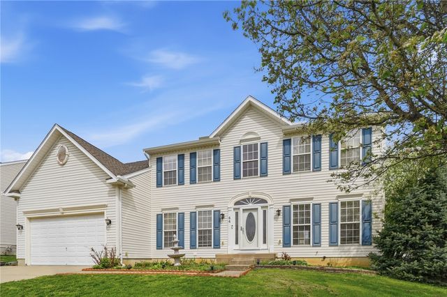 44 Ridge Wood Drive, Monroe, OH 45050