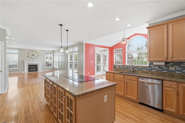 44 Ridge Wood Drive, Monroe, OH 45050