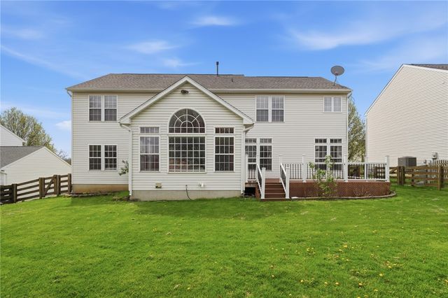 44 Ridge Wood Drive, Monroe, OH 45050