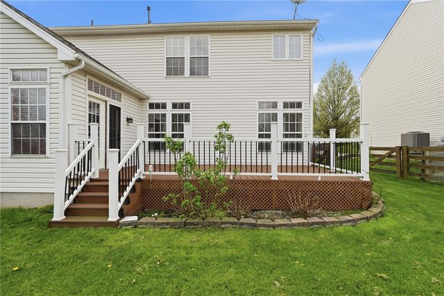 44 Ridge Wood Drive, Monroe, OH 45050